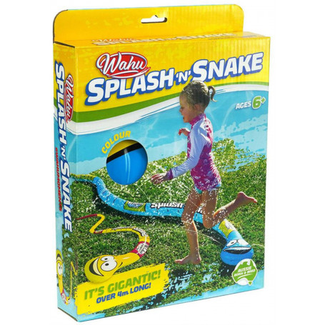 Wahu Splash'n Snake -Assorted