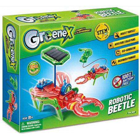 Robotic Beetle