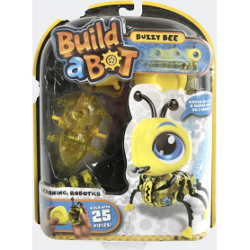 Build-a-Bot Bug - Buzzy Bee