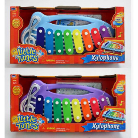 Little Tunes Xylophone- Assorted Colours