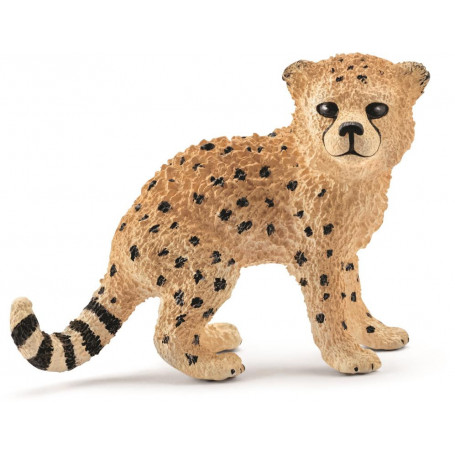 Schleich Wild Life Cheetah Cub