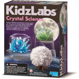 Crystal Science