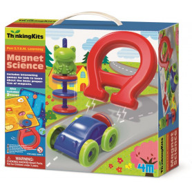 Magnet Science: Thinking Kit
