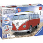 Ravensburger - VW Kombi Bus Puzzle 3D Puzzle 162Pc