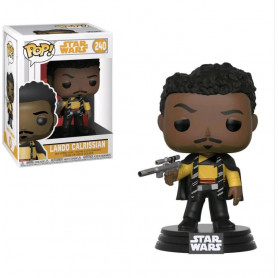 Star Wars: Solo - Lando Calrissian Pop!