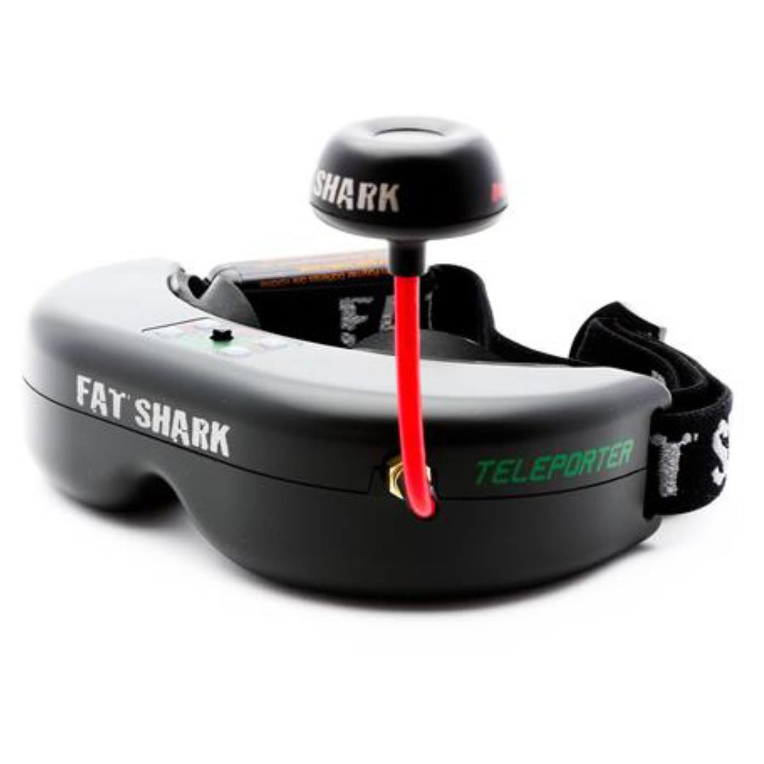 FPV ゴーグル Fat Shark Teleporter V4 VS1100 全品送料0円 - ホビー 