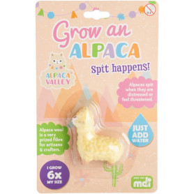 Grow Alpaca- Assorted