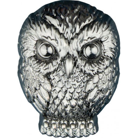 Harry Potter - Hedwig Pewter Lapel Pin