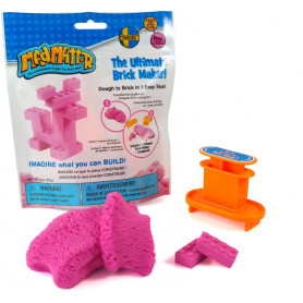 Mad Mattr The Ultimate Brick Maker-Pink