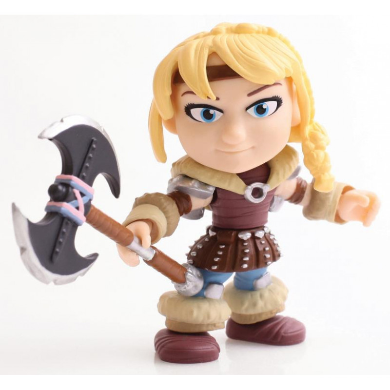 How To Train Your Dragon Action Vinyls Assorted Shop Now!
