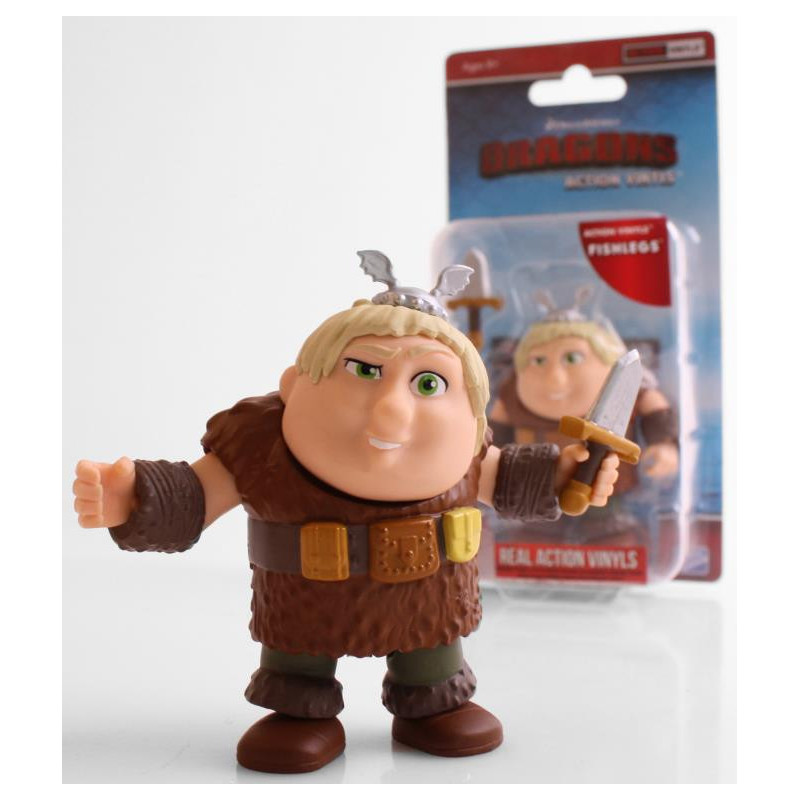How To Train Your Dragon Action Vinyls Assorted Shop Now!