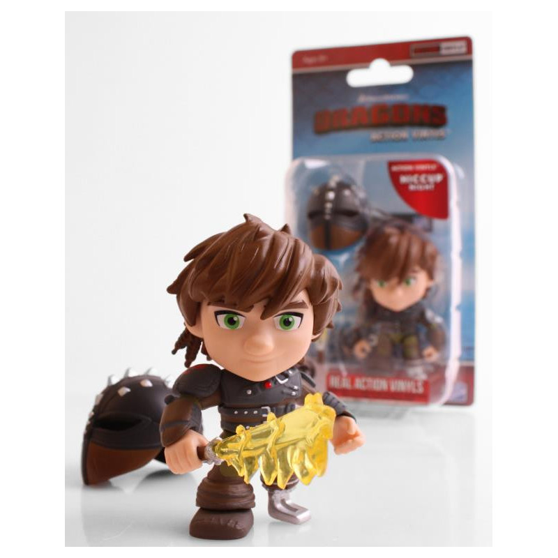 How To Train Your Dragon Action Vinyls Assorted Shop Now!