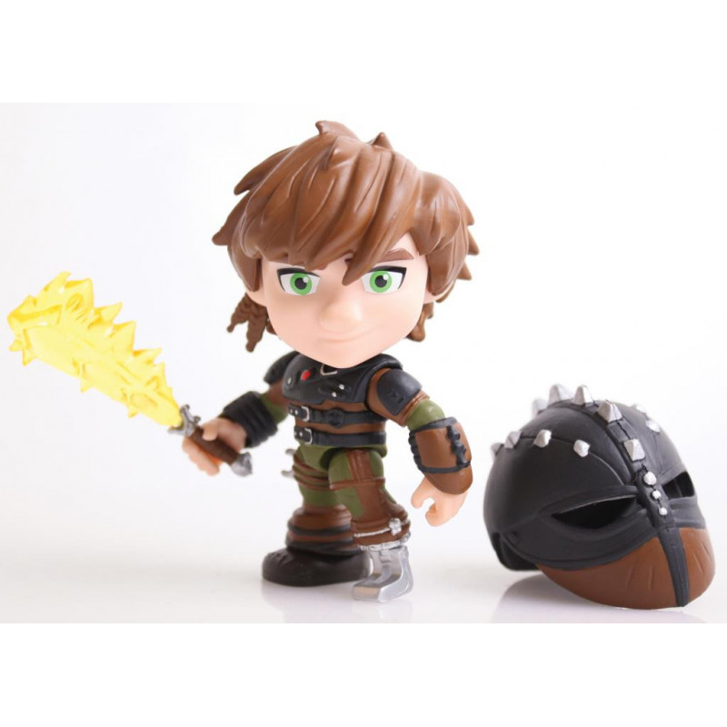 How To Train Your Dragon Action Vinyls Assorted Shop Now!
