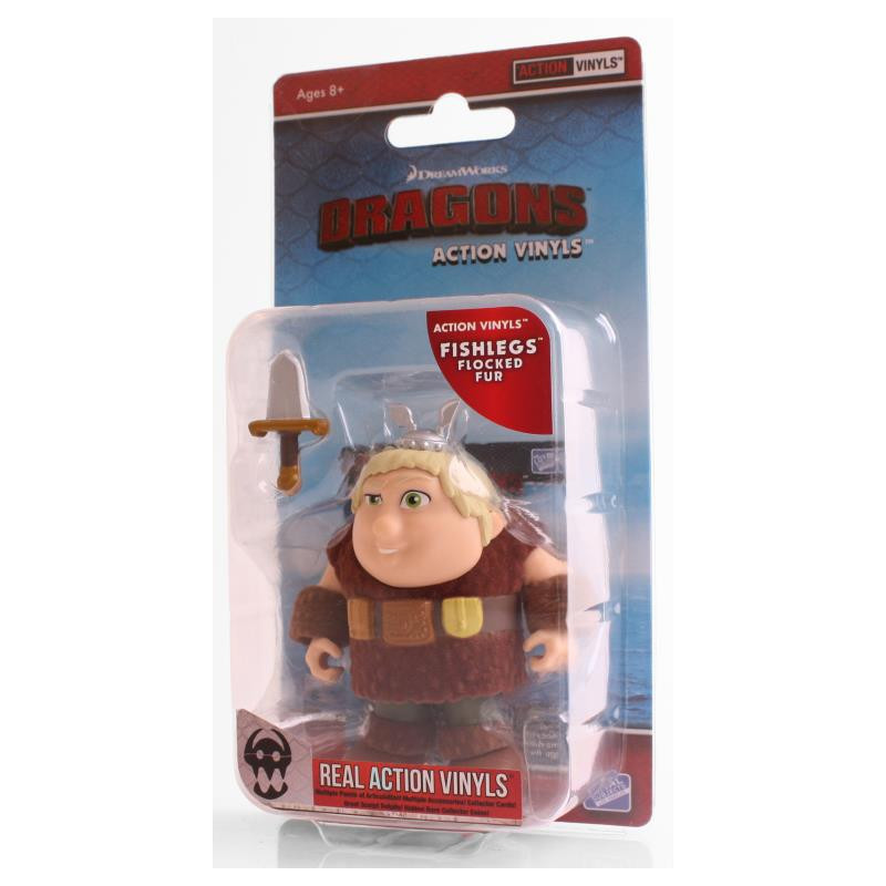 How To Train Your Dragon Action Vinyls Assorted Shop Now!