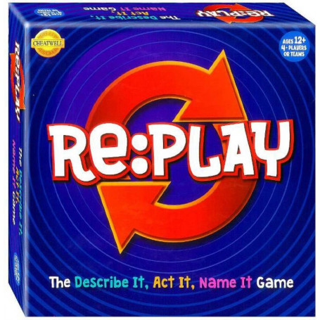 Re:Play Game