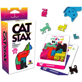 Cat Stax - The Purrfect Puzzle