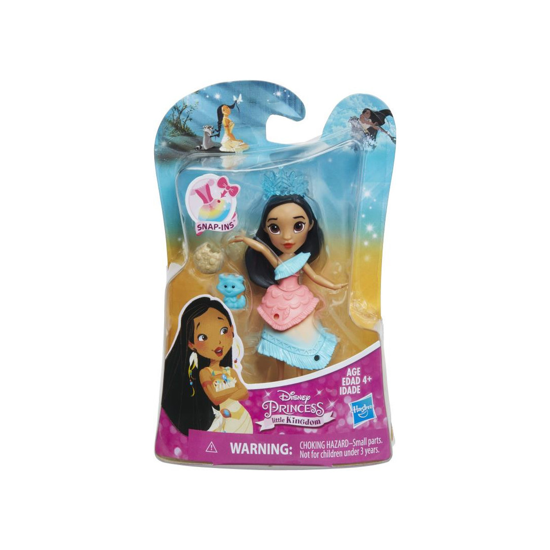 disney princess little kingdom pocahontas