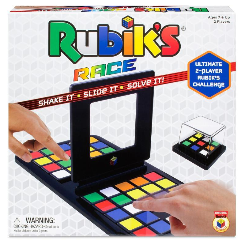 Rubik's Race Game | Mr Toys Toyworld