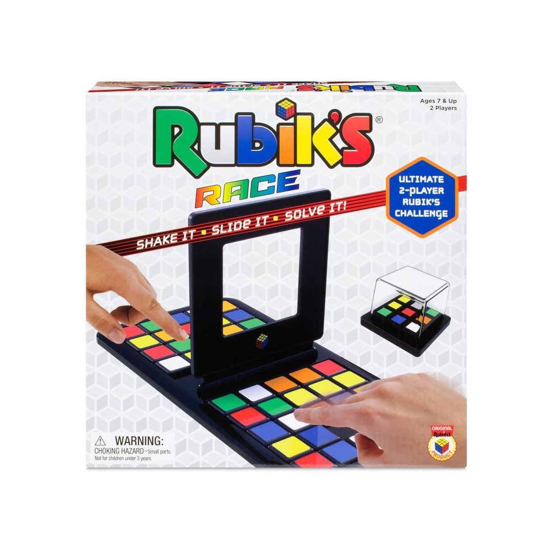 Rubrix Game Rubik's Race Game | Mr Toys Toyworld