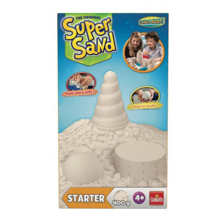Super Sand Starter Set