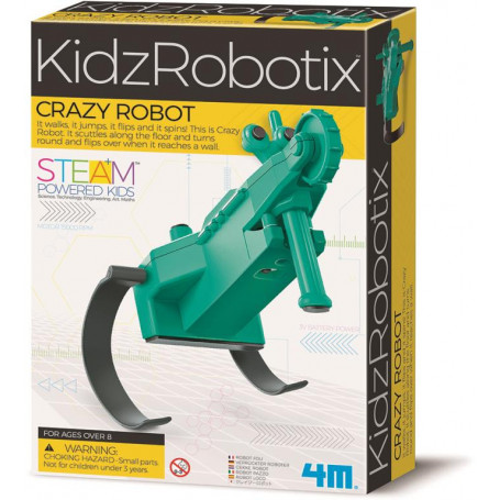 Kidzrobotix - Crazy Robot
