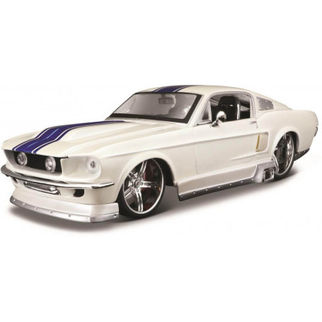 1:24 1967 Ford Mustang GT All Stars- Assorted