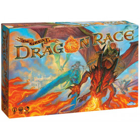 The Great Dragon Race Game