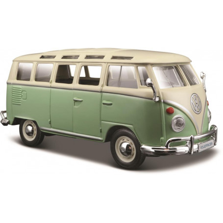 Maisto Volkswagen Van "Samba" randomly assorted
