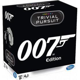 James Bond Trivial Pursuit