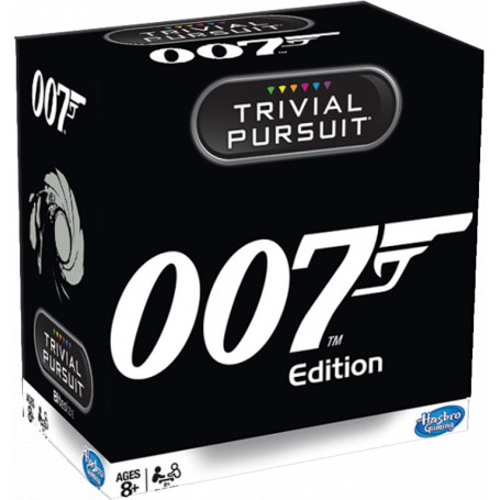 James Bond Trivial Pursuit