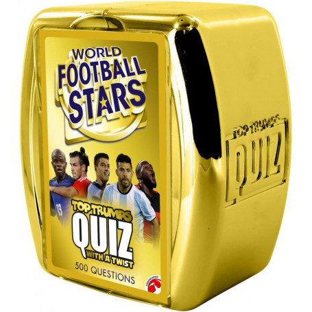 World Football Stars Quiz