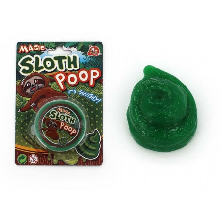 Magic Sloth Poop - 40G