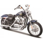 Maisto 1:18 Harley Davidson M/Cycle 12 Assorted