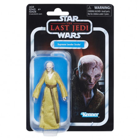 Star Wars The Last Jedi Supreme Leader Snoke