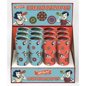 Retro Kaleidoscopes