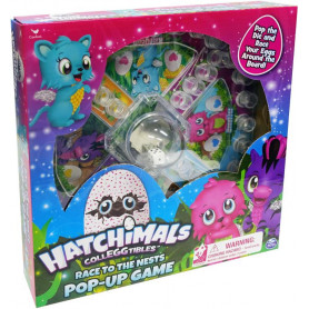 Hatchimals Pop-Up Game