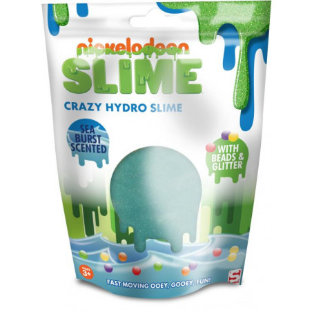 Nickelodeon Sea Burst Hydro Slime