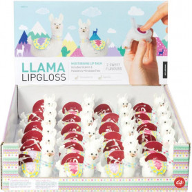 Llama Lip Gloss- Assorted