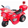 Red 6 Volt 3 Wheel Ride-On
