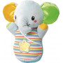 Snooze & Soothe Elephant Blue