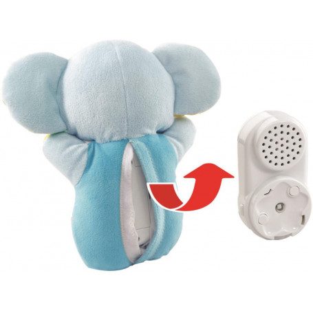 Snooze and hot sale soothe elephant