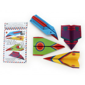 Paper Plane Kit