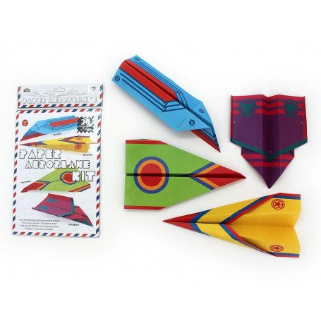 Paper Plane Kit