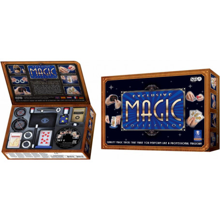 Exclusive Magic Vintage Set  2