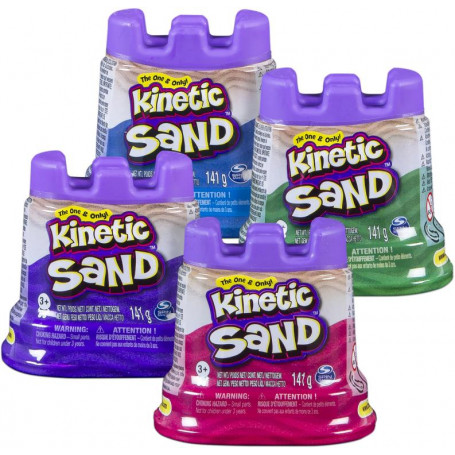 Kinetic Sand 5Oz Container- Assorted