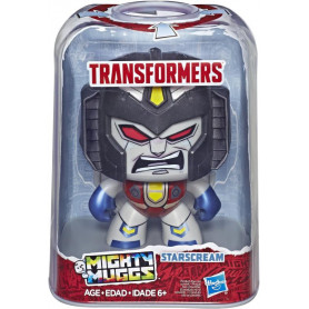 Transformers Mighty Muggz Starscream