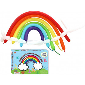 Magic Rainbow Making Balloon Set