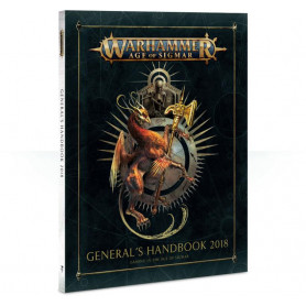 Warhammer General's Handbook 2018