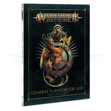 Warhammer General's Handbook 2018