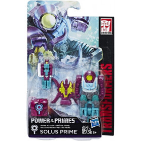 Transformers Generations Power of the Primes Solus Prime